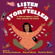 Listen to the Storytellers: A Trio Of Musical Tales From Around The World