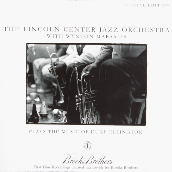 Lincoln Center Jazz Orchestra with Wynton Marsalis plays the music of Duke Ellington