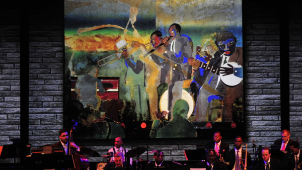 “Jazz & Art” Concert at Jazz at Lincoln Center (performance)