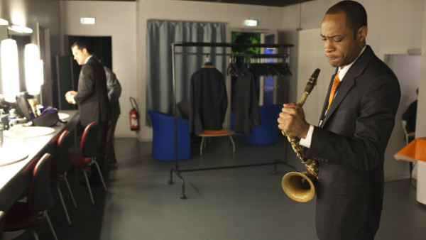 The Wynton Marsalis Quintet performing in Châtelleraut, France