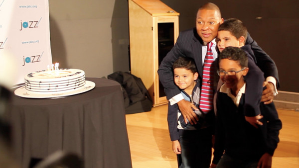 Wynton at 50 - Concert and Backstage Party