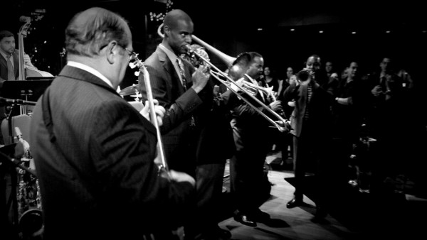 The Louis Armstrong Continuum - Music of the Hot Five and Hot Seven (day #3)