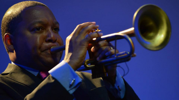 JLCO with Wynton Marsalis performing in Akron, OH and Detroit, MI
