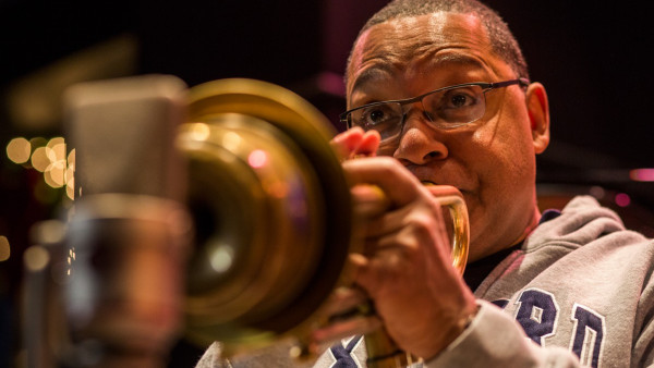 New Year’s Eve 2014 at Dizzy’s Club - Wynton Marsalis Quintet with Jared Grimes and Kate Davis