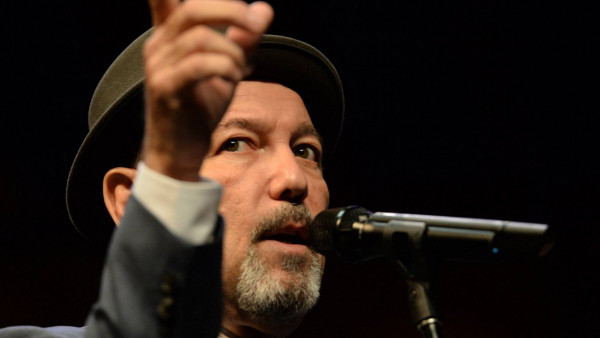 Rubén Blades and Jazz at Lincoln Center Orchestra with Wynton Marsalis