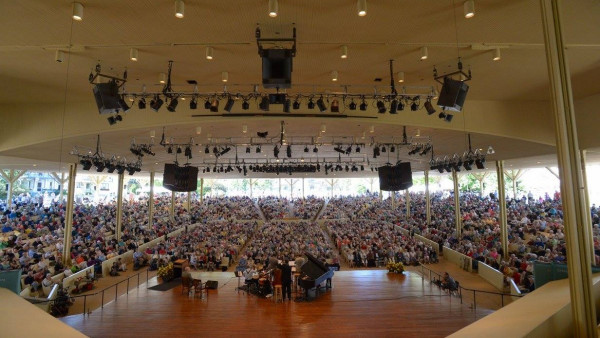 America’s Music with Wynton Marsalis and Jazz at Lincoln Center at Chautauqua Institution