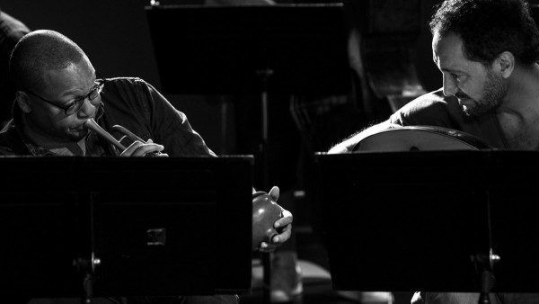 Wynton Marsalis Septet in rehearsal for Jazz in Marciac 2017
