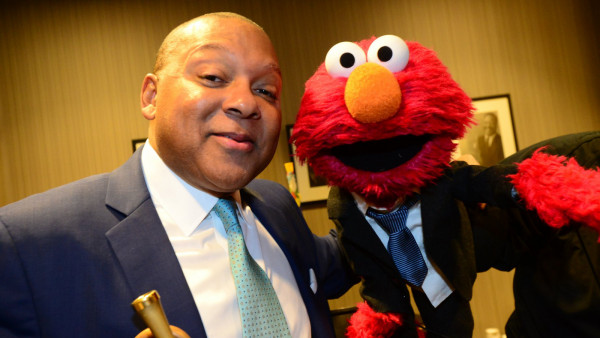 Joe Fiedler’s Open Sesame with special guests Elmo and Wynton Marsalis