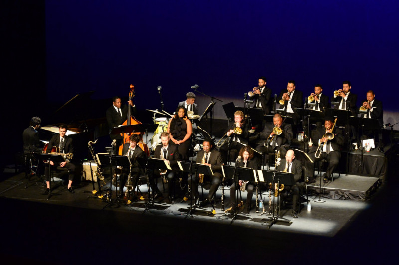 The Future of Jazz Orchestra with Wynton Marsalis