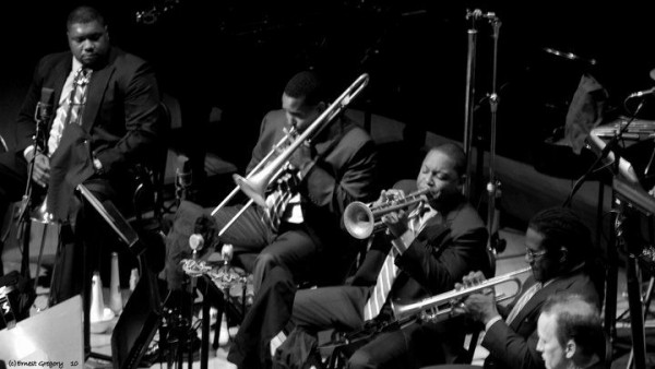 Wynton Marsalis with Cecile Licad and All-Star Jazz Ensemble