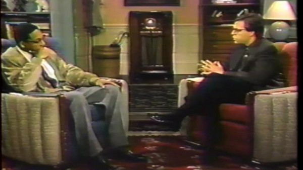Wynton Marsalis on “Later with Bob Costas” (1990)