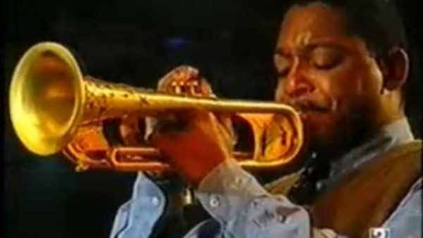 Pursuance - Elvin Jones Special Quartet with Wynton Marsalis at Vitoria Jazz Festival (1997)