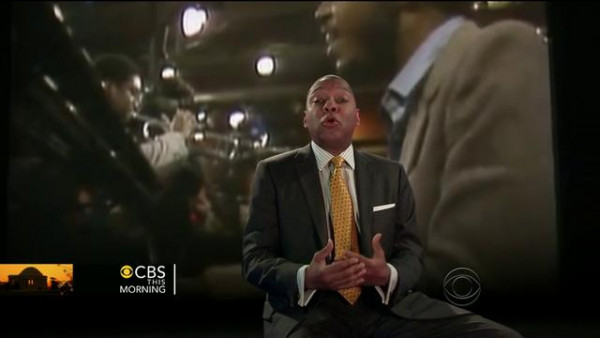On Martin Luther King’s Legacy - Wynton on CBS This Morning