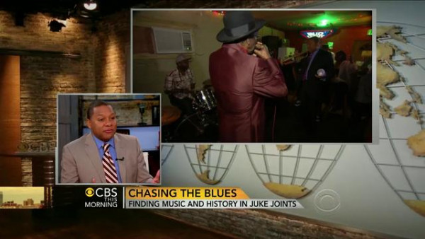 Chasing the Blues - Wynton on CBS This Morning