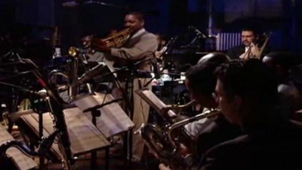 Back to Basics - JLCO with Wynton Marsalis on “Sessions at West 54th”