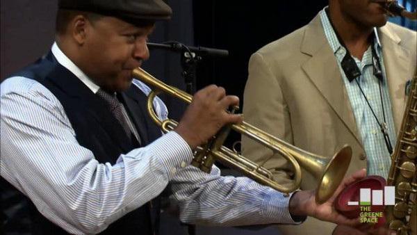 Comes Love - Wynton Marsalis Quintet live at The Greene Space, NYC