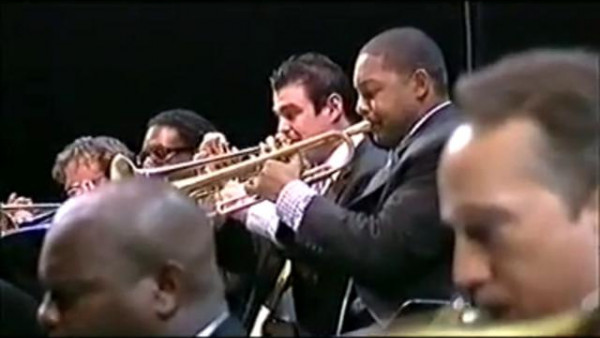 Shiny Stockings - JLCO with Wynton Marsalis at BBC Proms 2002