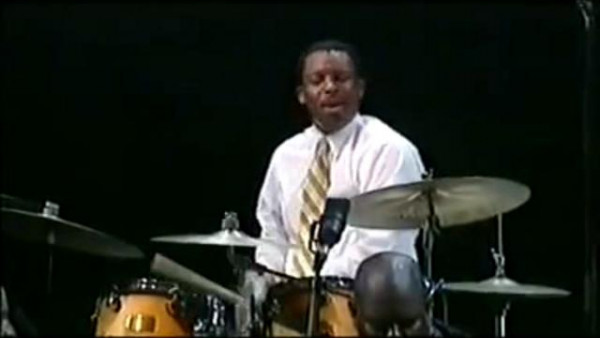 Dreaming on a Washboard - JLCO with Wynton Marsalis at BBC Proms 2002