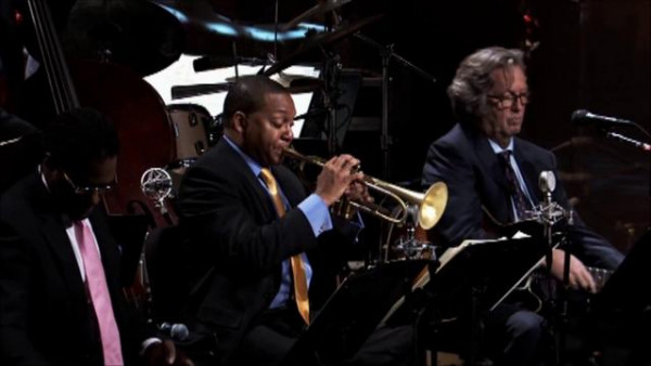 The Last Time - Wynton Marsalis and Eric Clapton Play The Blues