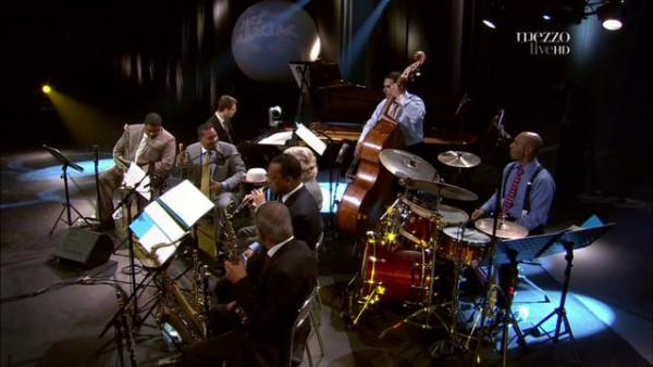 The Passionate Music of Sidney Bechet - Wynton Marsalis Sextet at Jazz in Marciac 2009