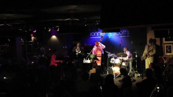 Knozz-Moe-King - Wynton Marsalis Quintet at Ronnie Scott’s 2011