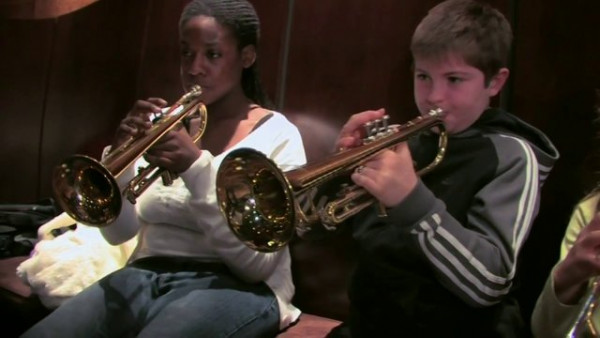 Overview of Education at Jazz at Lincoln Center