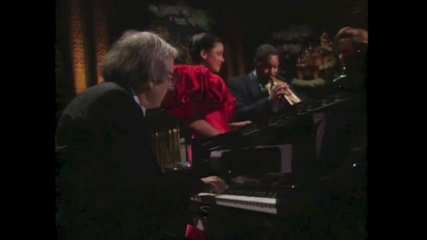 The Christmas Song - Wynton Marsalis with Kathleen Battle and Frederica von Stade