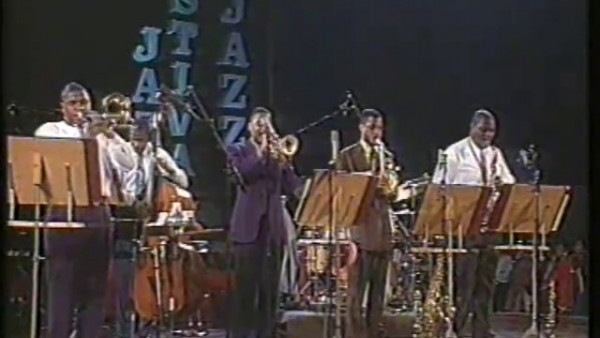 Swingdown, Swingtown - Wynton Marsalis Septet in Bern (1993)