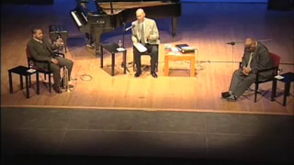 The Artistry of “Pops”: Louis Armstrong at 100 - Wynton Marsalis at Columbia University