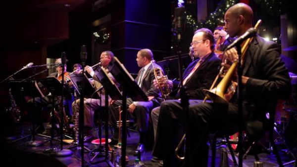 Hotter Than That - Wynton Marsalis with Vince Giordano live at Dizzy’s Club (2012)