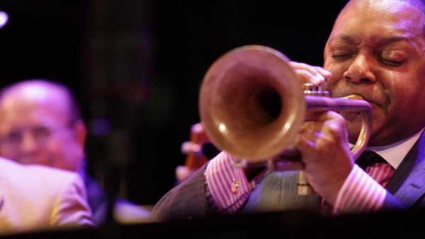 St. James Infirmary - Wynton Marsalis with Vince Giordano live at Dizzy’s Club (2012)