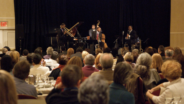 Wynton Marsalis’ keynote speech and performance at the 2009 GIA conference