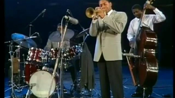 The Very Thought of You - Wynton Marsalis Septet in Berlin (1989)