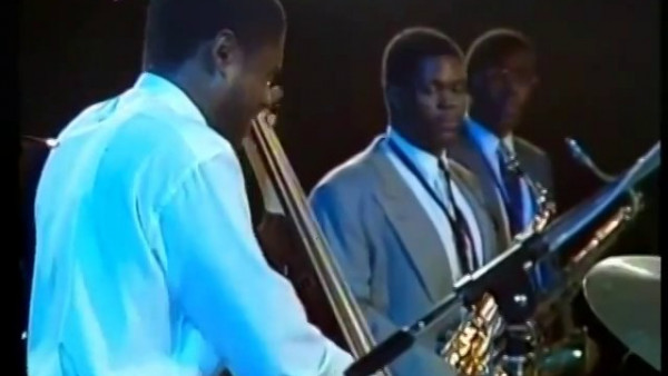 Down Home With Homey - Wynton Marsalis Septet in Berlin (1989)