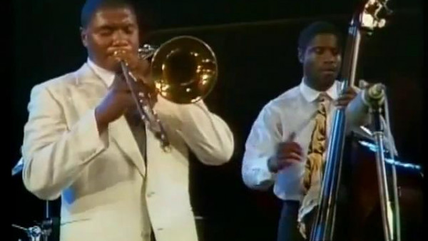 And The Band Played On - Wynton Marsalis Septet in Berlin (1989)