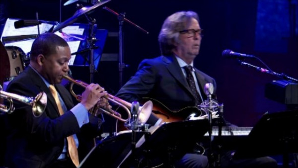 Layla - Wynton Marsalis and Eric Clapton Play The Blues
