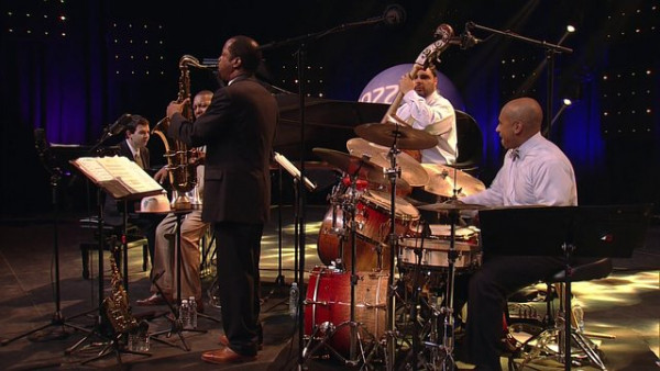 Sparks - Wynton Marsalis Quintet at Jazz in Marciac 2013