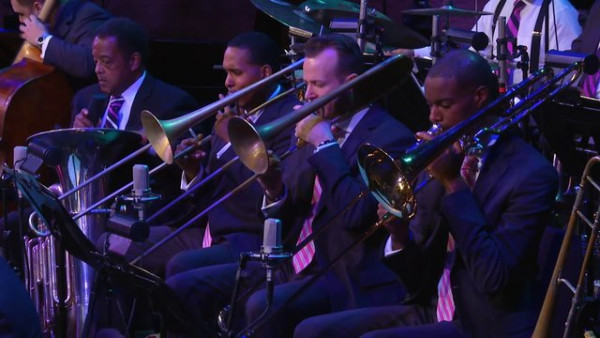Festive Minor - Jazz at Lincoln Center Orchestra with Wynton Marsalis