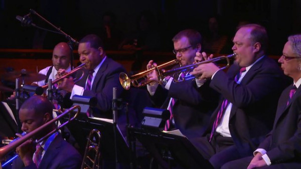 Swing House - Jazz at Lincoln Center Orchestra with Wynton Marsalis