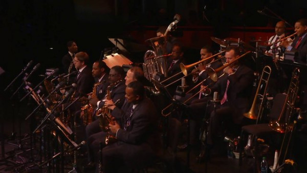 Spanish Steps (from The Comedy) - JLCO with Wynton Marsalis featuring Jon Batiste