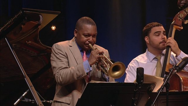 Everything Happens To Me - Wynton Marsalis Quintet at Jazz in Marciac 2013