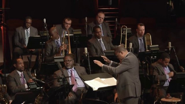 Calling the Indians Out (Blood on the Fields)- JLCO with Wynton Marsalis