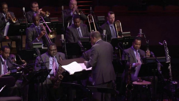 The Sun Is Gonna Shine (Blood on the Fields) - JLCO with Wynton Marsalis