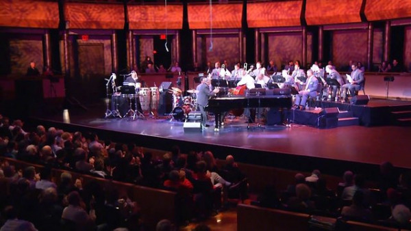 Flight To Russia - Ahmad Jamal with Jazz at Lincoln Center Orchestra and Wynton Marsalis
