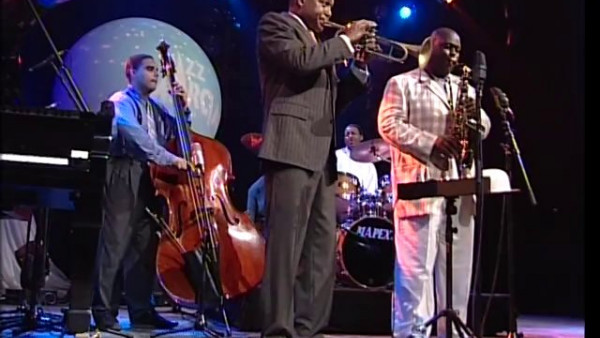 Big Fat Hen - Wynton Marsalis Quintet at Jazz in Marciac 2004