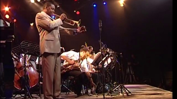 Back to Basics - Wynton Marsalis with “Jazz in Marciac Big Band” (2004)