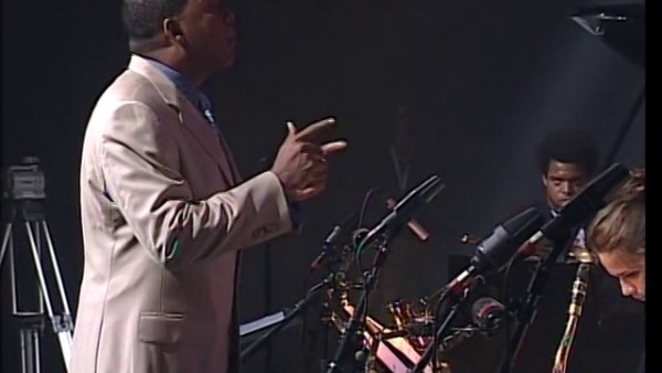 Big Jim Blues - Wynton Marsalis with “Jazz in Marciac Big Band” (2004)