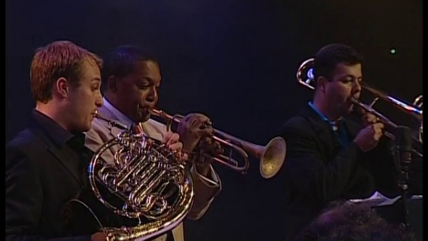 Amphibious - Wynton Marsalis plays the Music of Moacir Santos at Jazz in Marciac 2005