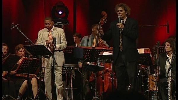 Stardust - Wynton Marsalis with the Toulouse Conservatory Orchestra at Jazz in Marciac 2005