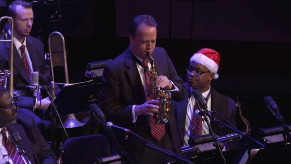 We Three Kings of Orient Are - Jazz at Lincoln Center Orchestra with Wynton Marsalis (2012)